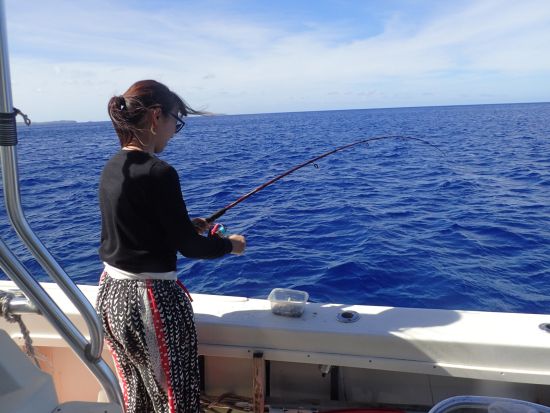 体験フィッシング（釣り）　手ぶらで参加OK！気軽に船釣りを体験しよう＜午前／日本語ガイド／釣具レンタル付き＞by ジェントリーブルー