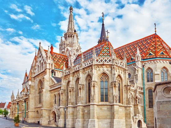 ウィーン発ミュンヘン着　中欧ハイライトツアー　世界遺産ウィーン＋ノイシュバンシュタイン城＋ブダペスト＋ブラチスラバ＋プラハ＜7泊8日／月曜／1名催行／日本語＞