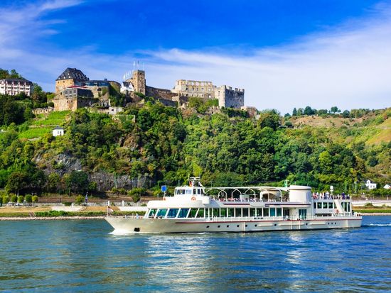 river cruises over Rhein_shutterstock_483332032