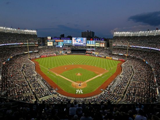 ニューヨーク・Yチーム　プロ野球観戦チケット ＜2026年シーズン／4～9月／ホームゲーム＞