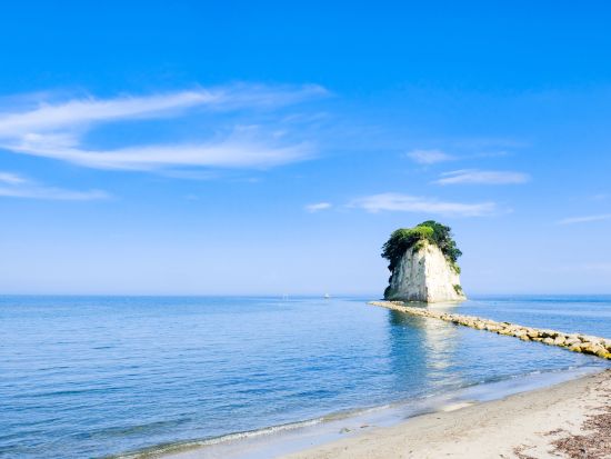 貸切観光タクシー 千里浜なぎさドライブウェイや気多大社など自然あふれる絶景とパワースポット巡りで能登半島を満喫＜1日／1～4名／金沢発着＞by 石川近鉄タクシー