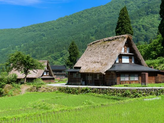 貸切観光タクシー 白川郷＋五箇山 世界文化遺産の合掌造り集落を散策！＜6時間／1～4名／金沢発着＞by 石川近鉄タクシー