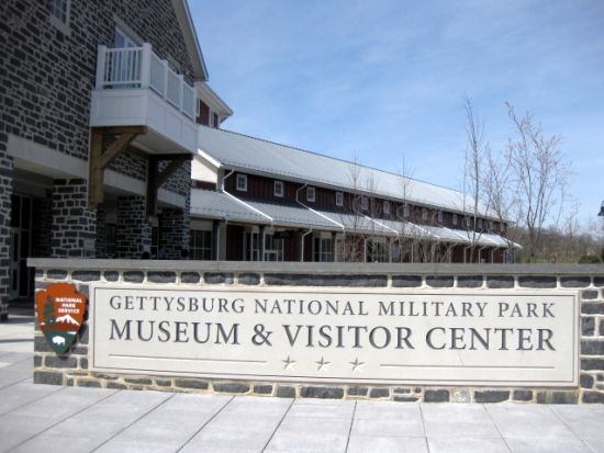ゲティスバーグ1日観光ツアー　古戦場＆南北戦争博物館＆国立墓地 ＜日本語ドライバーガイド＞
