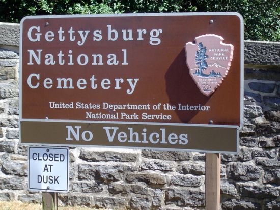 ゲティスバーグ1日観光ツアー　古戦場＆南北戦争博物館＆国立墓地 ＜日本語ドライバーガイド＞