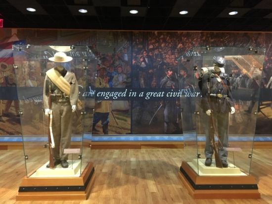 ゲティスバーグ1日観光ツアー　古戦場＆南北戦争博物館＆国立墓地 ＜日本語ドライバーガイド＞