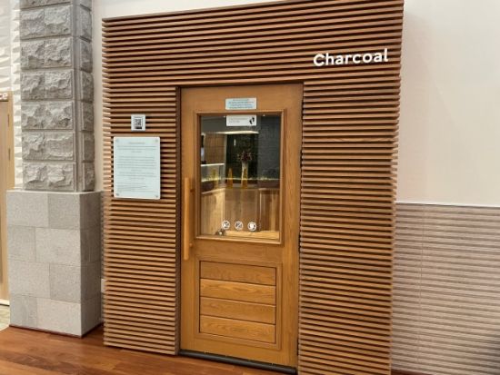 キングスパ送迎サービス　スパ＆サウナで疲れた身体に「ととのう」時間を ＜日本語ドライバーガイド／ダレス空港発あり＞