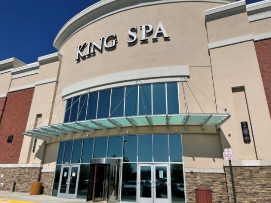 キングスパ送迎サービス　スパ＆サウナで疲れた身体に「ととのう」時間を ＜日本語ドライバーガイド／ダレス空港発あり＞