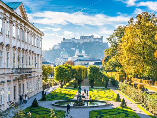 Salzburg_Mirabell Gardens_shutterstock_309226133