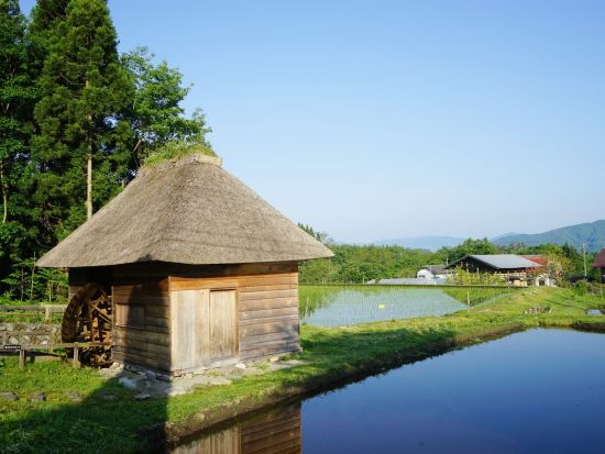 貸切観光タクシー 花巻から行く！遠野に伝わる昔話とカッパ伝説に触れる旅  カッパ淵+伝承園+続石+五百羅漢+とおの物語の館etc.＜5時間／花巻発⇒遠野着＞