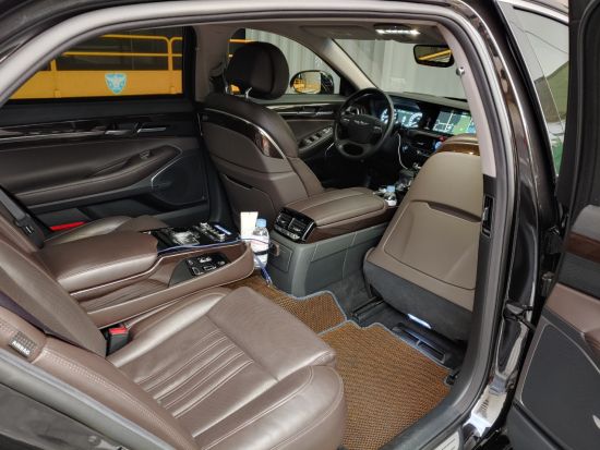 【空港送迎】仁川国際空港 ⇔ ソウル市内　高級車利用 ＜貸切／定員3名／韓国語ドライバー＞