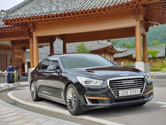 【空港送迎】仁川国際空港 ⇔ ソウル市内　高級車利用 ＜貸切／定員3名／韓国語ドライバー＞