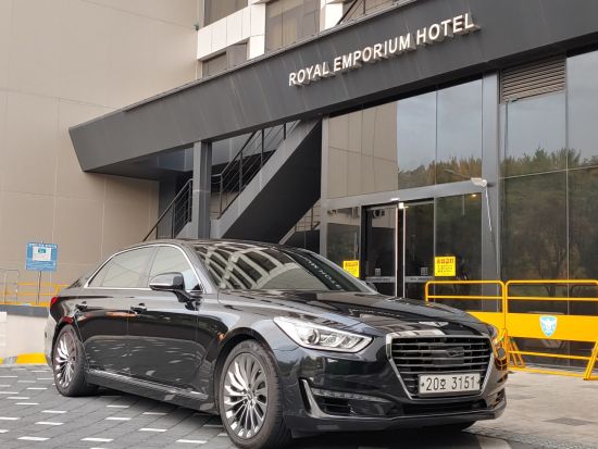 【空港送迎】仁川国際空港 ⇔ ソウル市内　高級車利用 ＜貸切／定員3名／韓国語ドライバー＞