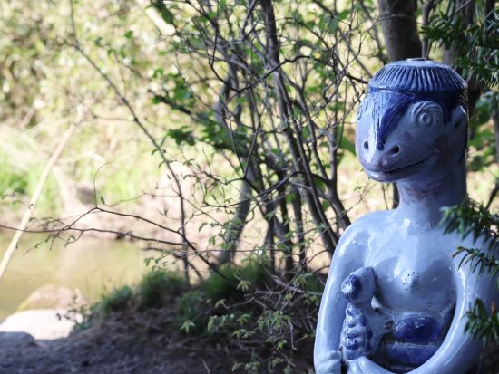 貸切観光タクシー 花巻から行く！遠野物語カッパ淵＆福泉寺めぐり　伝承園+常堅寺+カッパ淵+福泉寺+ふるさと村etc＜3.5時間／花巻発⇒遠野着＞