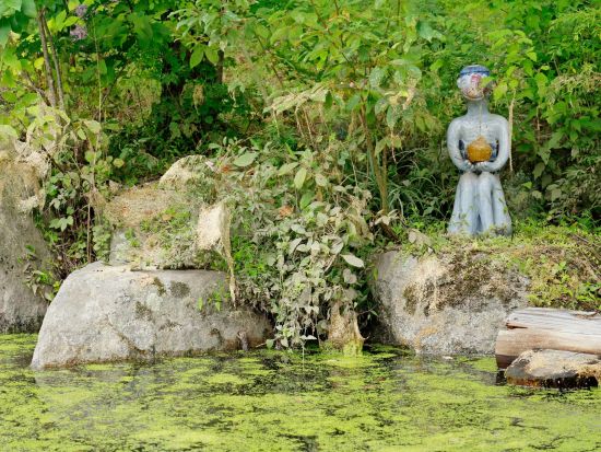 貸切観光タクシー　花巻から行く！陸前高田の奇跡の一本松+えさし藤原の郷+遠野カッパ伝説　春の桜や秋の紅葉も魅力的♪＜7時間／花巻発⇒遠野着＞