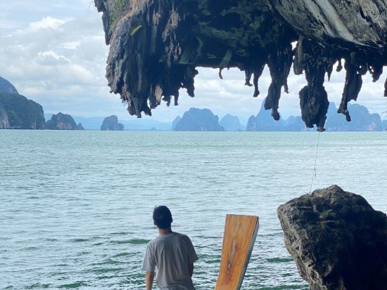 貸切ラグジュアリーボートで行くジェームスボンド島ツアー＜1日／選べる昼食付き／英語ガイド＞