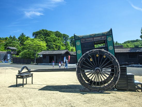 貸切観光タクシー　陸前高田の奇跡の一本松+えさし藤原の郷+遠野カッパ伝説　福泉寺カッパ淵+えさし藤原の郷+1本松＜7時間／遠野発⇒花巻着