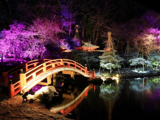 貸切観光タクシー　花巻から行く！陸前高田の奇跡の一本松+えさし藤原の郷+遠野カッパ伝説　春の桜や秋の紅葉も魅力的♪＜7時間／花巻発⇒遠野着＞