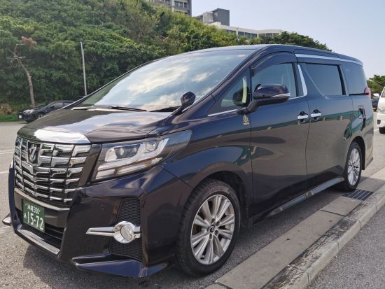 【空港送迎】那覇空港⇔ホテル　沖縄本島全域へ送迎可能＜貸切空港送迎／最大9名＞