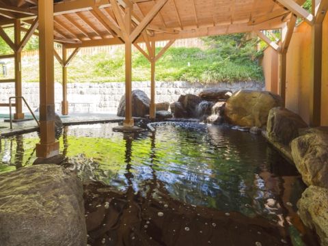 ユンニの湯 前売り入場チケット