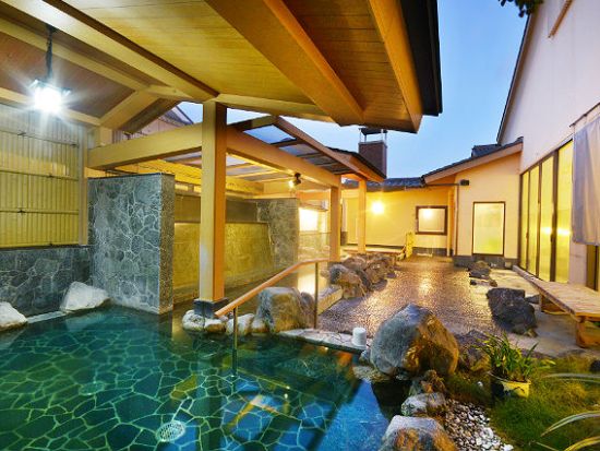 玉光湯 ひじりのね 伏見店 前売り入場チケット