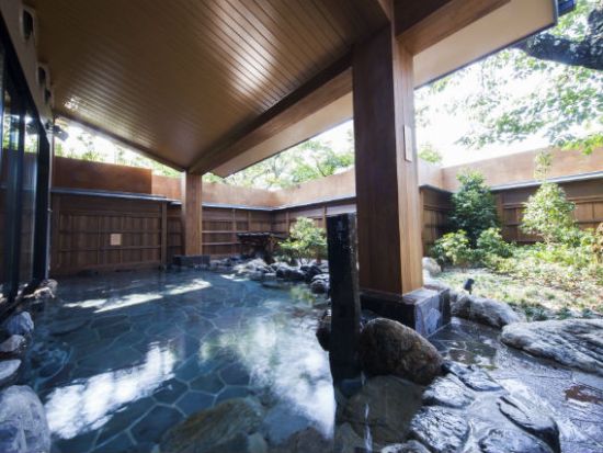 京都嵐山温泉 風風の湯 前売り入場チケット