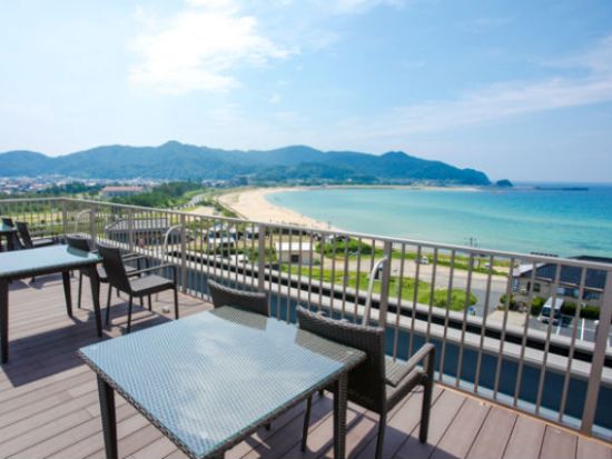 リブマックスリゾート京丹後シーフロント 前売り入場チケット