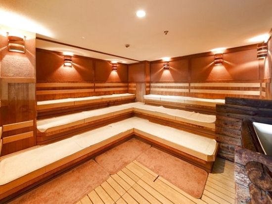 サウナ ルーマプラザ 前売り入場チケット