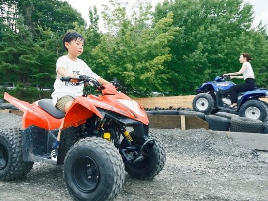 京都るり渓温泉 for REST RESORT 前売り入場チケット