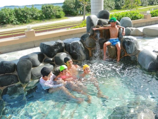 タピックタラソセンター宜野座 前売り入場チケット