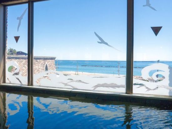 阿字ヶ浦温泉 のぞみ 前売り入場チケット