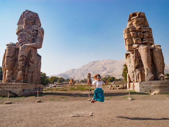 【カイロ空港発着 エジプト周遊＋ナイル川クルーズ9泊10日】カイロ・ギザ～ファイユーム～アレキサンドリアまで全8都市を訪問＜日本語＞