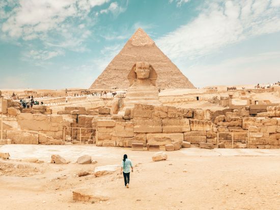 【カイロ空港発着 エジプト周遊＋ナイル川クルーズ9泊10日】カイロ・ギザ～ファイユーム～アレキサンドリアまで全8都市を訪問＜日本語＞