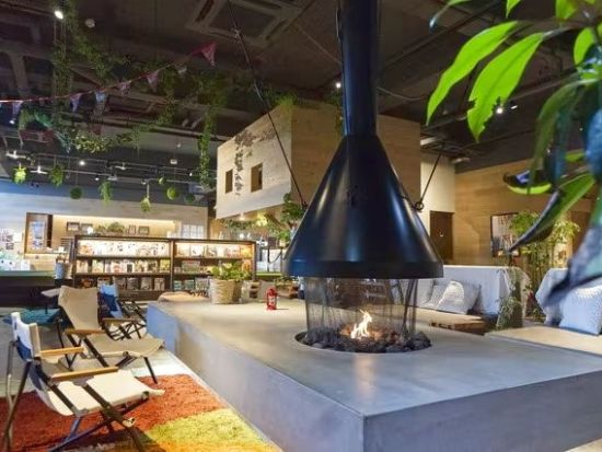 おふろcafé ハレニワの湯 前売り入場チケット