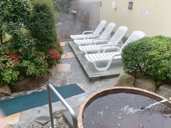 真名井の湯 大井店 前売り入場チケット