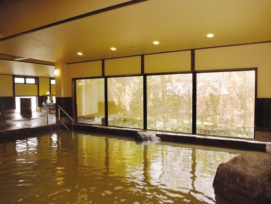 縄文天然温泉 志楽の湯 前売り入場チケット