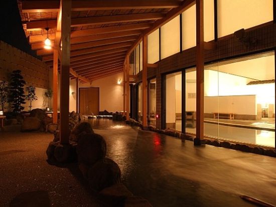 はだの・湯河原温泉 万葉の湯 前売り入場チケット