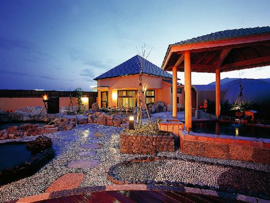 天然温泉 湯花楽 厚木店 前売り入場チケット