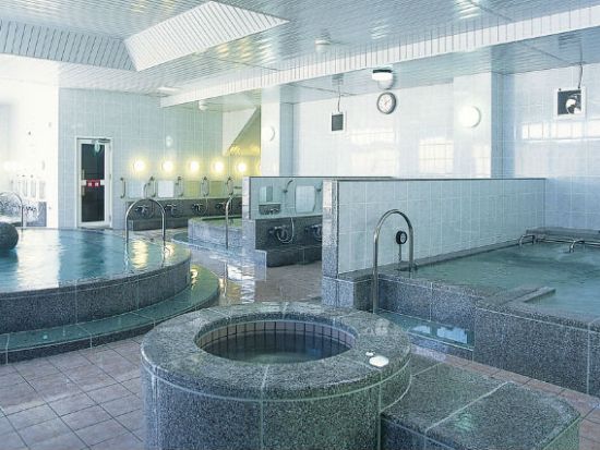 シーサイド・スパ 八景島 前売り入場チケット