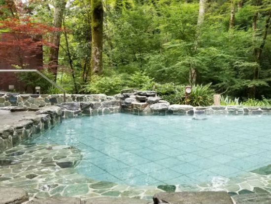 モダン湯治 おんりーゆー 前売り入場チケット