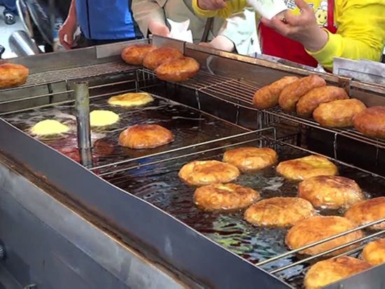 ソウルの3つの市場をめぐるB級グルメツアー　南大門市場＋通仁市場＋広蔵市場＜火木土／夕方～夜／日本語ガイド＞