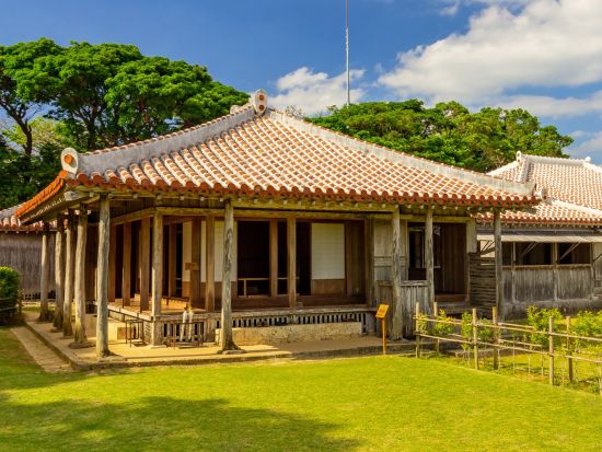 ガイドと歩く！那覇まちま～い　世界遺産 識名園 魅力と謎 ＜午後／那覇 識名園発＞