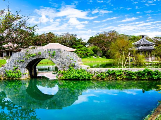 ガイドと歩く！那覇まちま～い　世界遺産 識名園 魅力と謎 ＜午後／那覇 識名園発＞