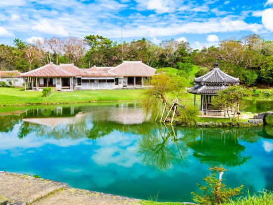 ガイドと歩く！那覇まちま～い　世界遺産 識名園 魅力と謎 ＜午後／那覇 識名園発＞