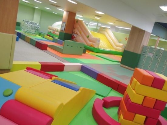 ハピピランド港北ルララ 前売り入場チケット