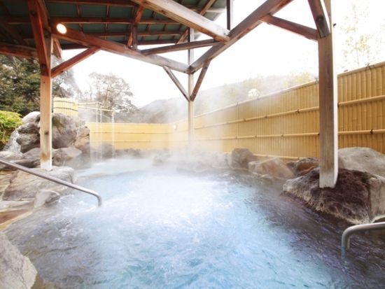 箱根の湯 前売り入場チケット