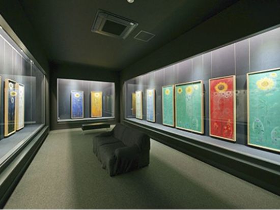 鋸山美術館 前売り入場チケット