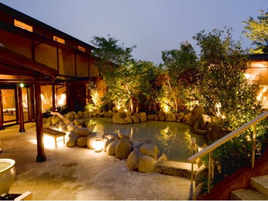 極楽湯 千葉稲毛店 前売り入場チケット