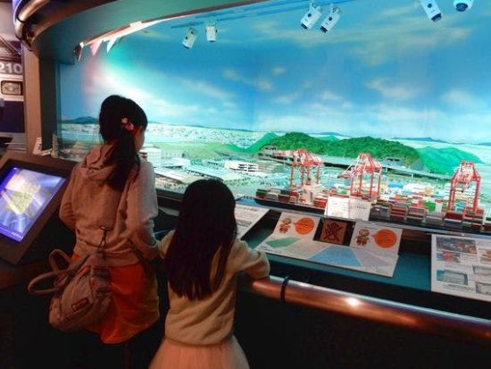 物流博物館 前売り入場チケット