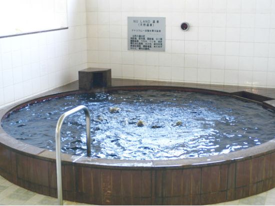 天然温泉ヌーランド 前売り入場チケット