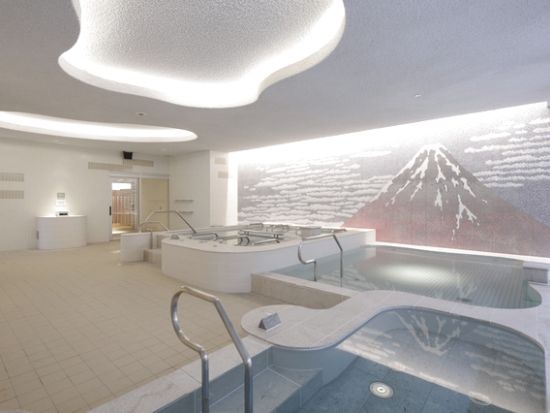 両国湯屋江戸遊 前売り入場チケット